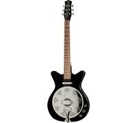 Danelectro 59 Resonator BK