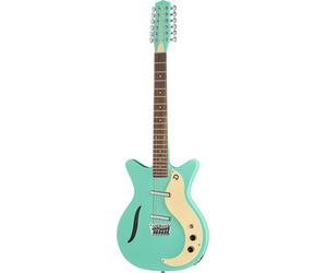 Danelectro 59 Vintage 12 String Dark Aqua