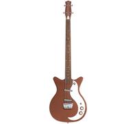 Danelectro 59DC Short Scale Bass Copper