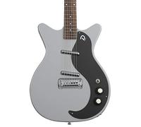 Danelectro '59M NOS Electric Guitar ~ Ice Grey, DC59M-GY