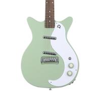 Danelectro '59M NOS Electric Guitar ~ Keen Green