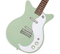 Danelectro '59M NOS Electric Guitar ~ Keen Green
