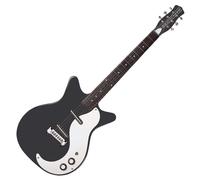 Danelectro '59M NOS Guitar ~ Back To Black