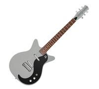 Danelectro 59M NOS+ Ice Grey