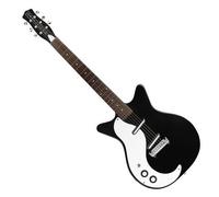 Danelectro 59M NOS+ Left Handed Black