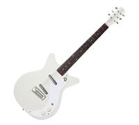 Danelectro 59M NOS+ Outa Sight White
