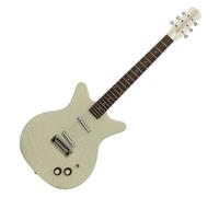 Danelectro 59M NOS+ White Crackle