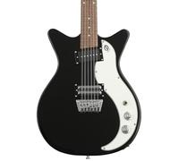 Danelectro '59X 12 String Guitar ~ Gloss Black