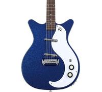 Danelectro 60th Anniversary DC59 ~ Deep Blue Metalflake DC59M-BM