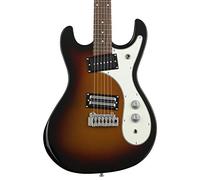 Danelectro '64XT Guitar ~ 3 Tone Sunburst
