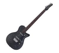 Danelectro Baritone Black Metalflake