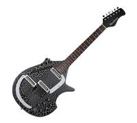 Danelectro Big Sitar Black Crackle
