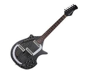 Danelectro Big Sitar Black Crackle