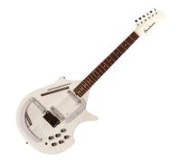 Danelectro Big Sitar White Crackle
