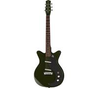 DANELECTRO BLACKOUT 59 GUITAR - GREEN ENVY