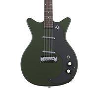 DANELECTRO BLACKOUT 59 GUITAR - GREEN ENVY