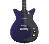 Danelectro Blackout 59 Purple Metal Flake