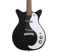 Danelectro DC59M-BTB "BACK TO BLACK" Guitar - Black