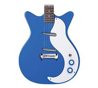 Danelectro DC59M-GBL "GO GO BLUE" Guitar - Blue