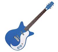 Danelectro DC59M NOS Modified Spec (Go Go Blue)