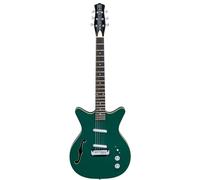 Danelectro Fifty Niner Electric Guitar Jade Top