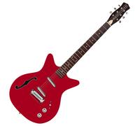 Danelectro Fifty Niner Electric Guitar ~ Red Top