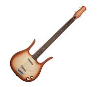 Danelectro Longhorn Bass Copper Burst
