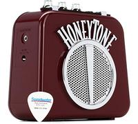 Danelectro N10B Honey Tone Mini Amp in Burgundy