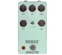 Danelectro Roebuck Distortion Pedal DROE1
