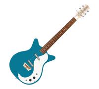 Danelectro Stock 59 Guitar Aquamarine