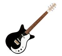 Danelectro Stock 59 Guitar Black