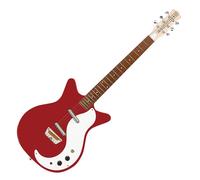 Danelectro Stock 59 Guitar Vintage Red