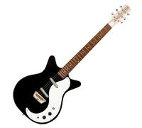 Danelectro The 'Stock '59' Electric Guitar ~ Black, DC59BLK