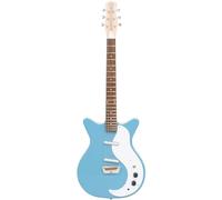 Danelectro The 'Stock '59' Electric Guitar ~ Aquamarine, DC59AM