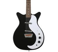 Danelectro The 'Stock '59' Electric Guitar ~ Black, DC59BLK