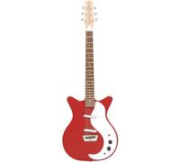 Danelectro The 'Stock '59' Electric Guitar ~ Vintage Red, DC59VRD