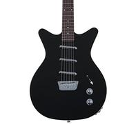 DANELECTRO TRIPLE DIVINE - BLACK