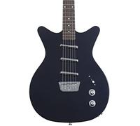 DANELECTRO TRIPLE DIVINE - METALLIC BLUE