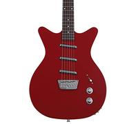 DANELECTRO TRIPLE DIVINE - RED