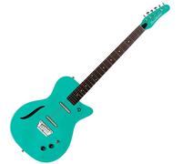 Danelectro 56 Vintage Baritone Dark Aqua