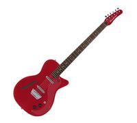 Danelectro Vintage Baritone Guitar Red Metallic