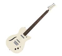 Danelectro Vintage Baritone Guitar Vintage White