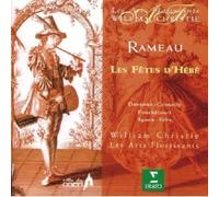 DANEMAN/CHRISTIE/+ - LES FETES D'HEBE OU LES TALENS LYRIQUES 2 CD NEW RAMEAU