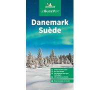 Danemark Suède GVF (Le Guide Vert)