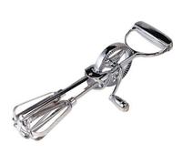 Danesco 12-Inch Rotary Egg Beater