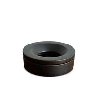danese milano Barbados ashtray (25cm) - Black OS