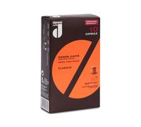 Danesi caffe Classico capsules for Nespresso® 10 pieces