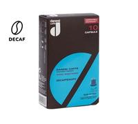 Danesi Caffe Decaf Decaf for Nespresso® 10 pieces