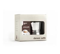 Danesi Trio Gift Pack - Dark's Cassette 2 x Coffee 250g + 1 x Moka pot