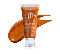 Danessa Myricks Beauty Colorfix Liquid Metals 10ml (Various Shades) - Lavender Silver